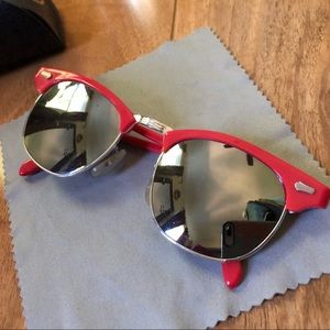 Vintage Handmade in USA Sunglasses😍